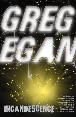 Incandescence by Greg Egan image