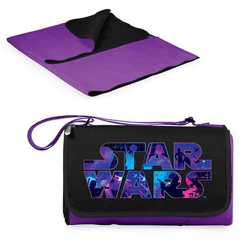 Star Wars: Logo Picnic Blanket