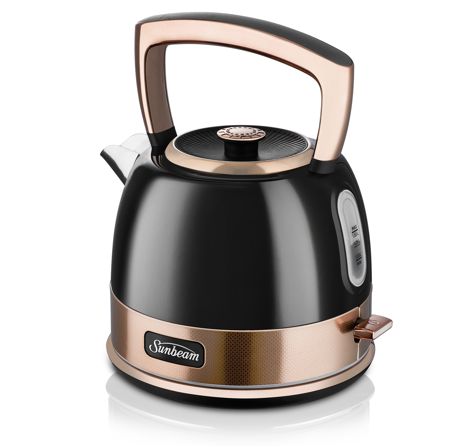 Sunbeam: New York Collection Pot Kettle - Black Bronze