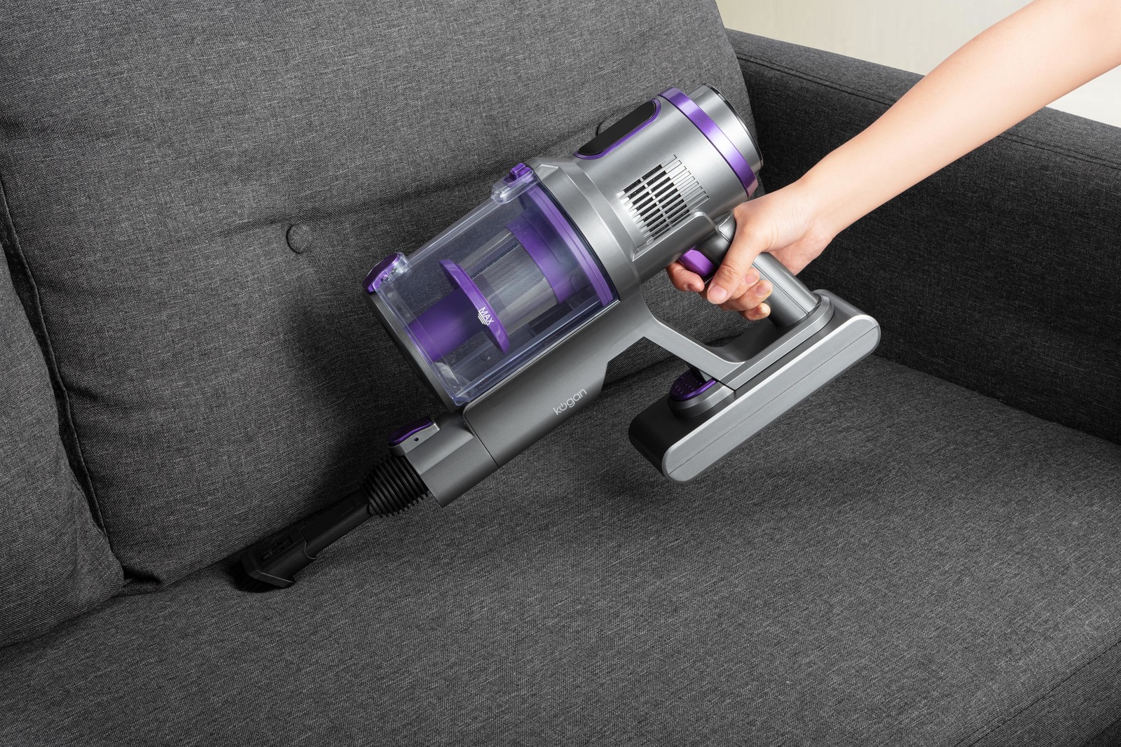 Buy Kogan MX11 Cordless Stick Vacuum Cleaner at Mighty Ape NZ