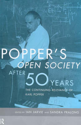Popper's Open Society After Fifty Years image