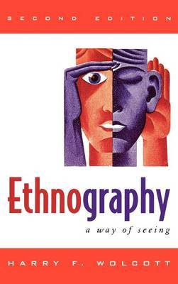 Ethnography by Harry F Wolcott image