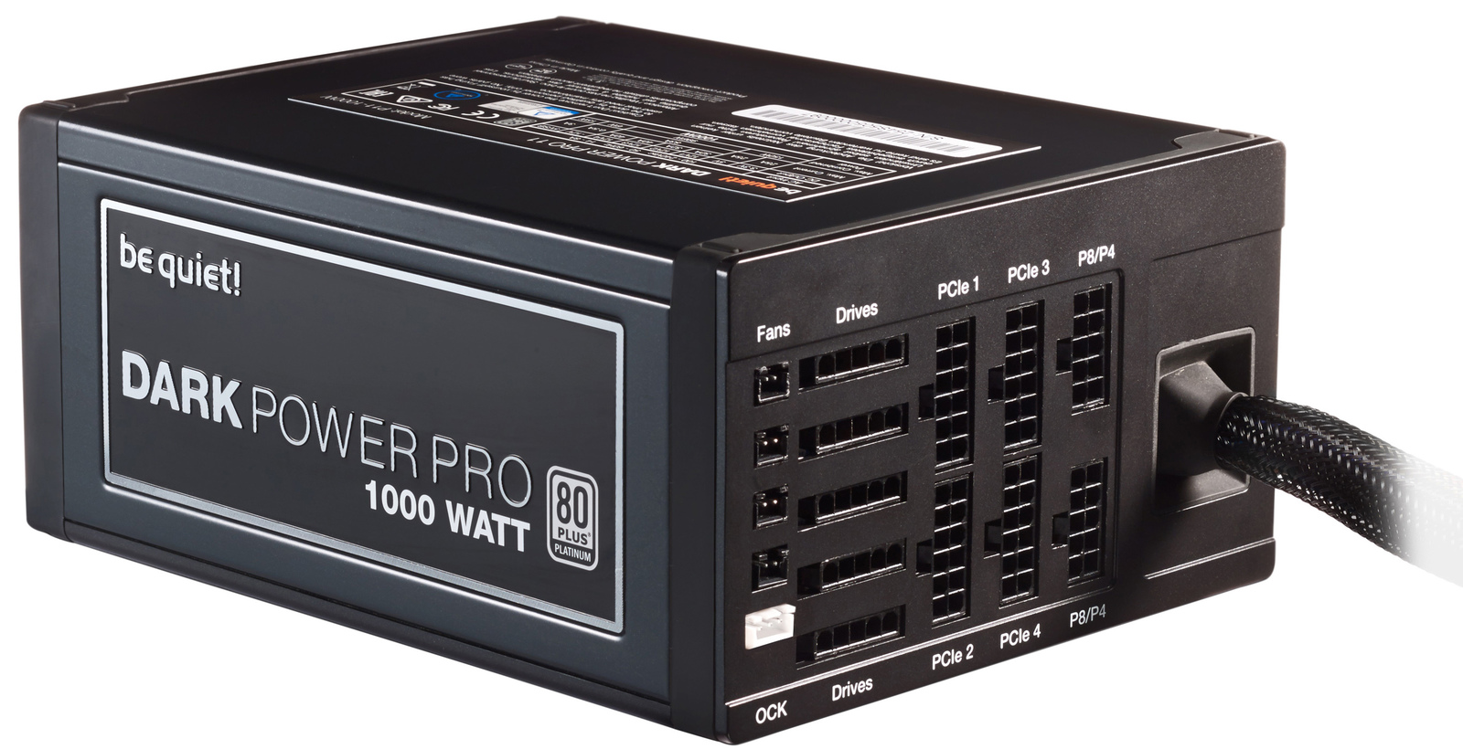 1000W be quiet! Dark Power Pro 11 image