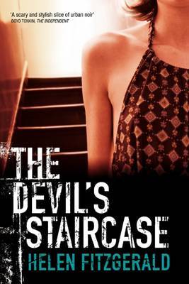 The Devil's Staircase by Helen FitzGerald image