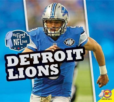 Detroit Lions on Paperback by Steven M Karras