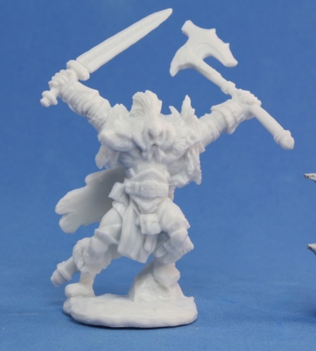 Dark Heaven Bones - Kord the Destroyer image