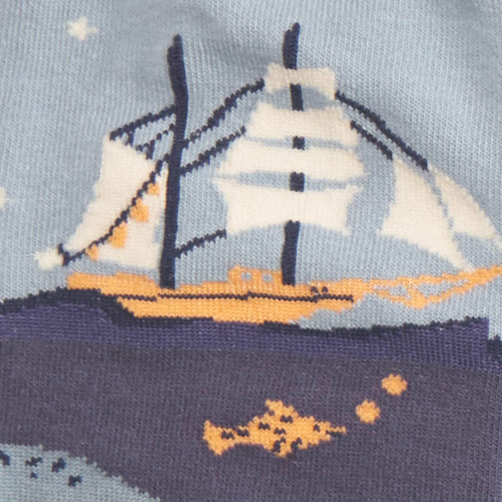 Men's - Sea Voyage Crew Socks image