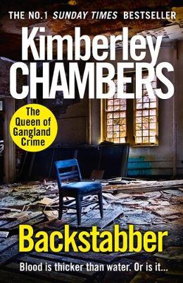 Backstabber by Kimberley Chambers image