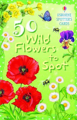 50 Flowers to Spot image