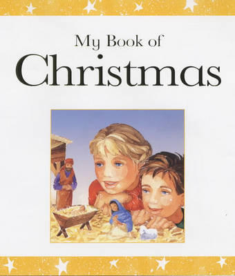 My Book of Christmas by Cox image