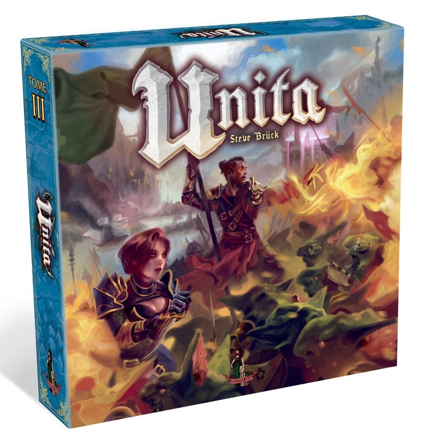 Unita - Board Game image