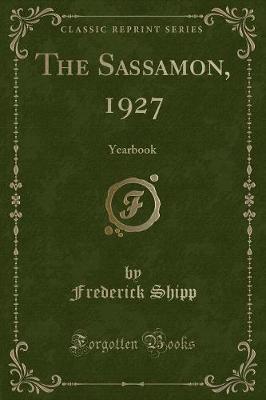 The Sassamon, 1927 by Frederick Shipp image