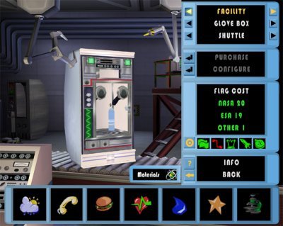 SpaceStation Sim for PC Games image