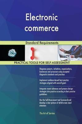 Electronic Commerce Standard Requirements by Gerardus Blokdyk image