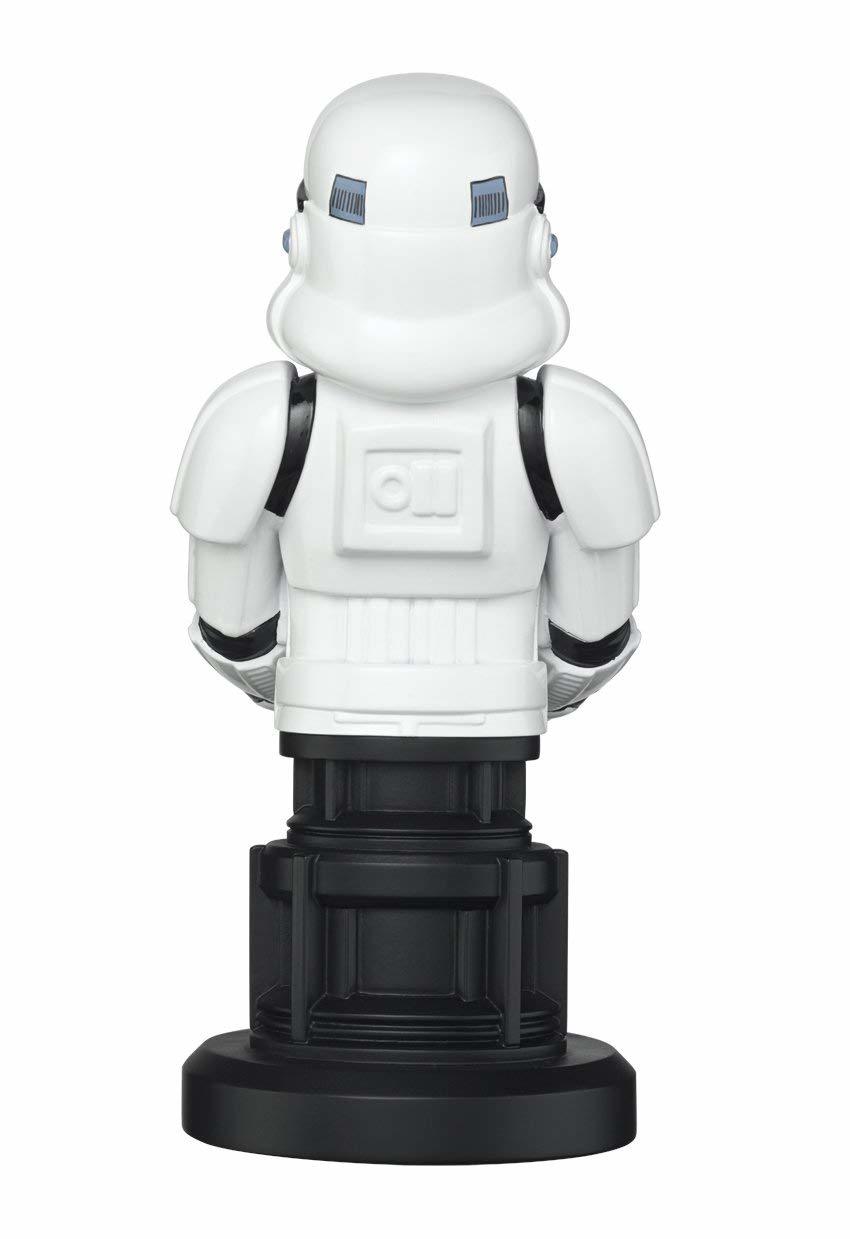 Cable Guy Controller Holder - Storm Trooper image