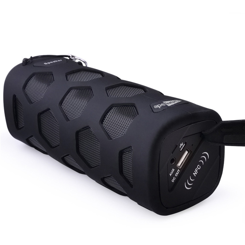 Ape Basics: Waterproof Portable Bluetooth Speakers image