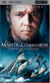 Master and Commander for PSP Master and Commander for PSP