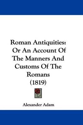 Roman Antiquities image