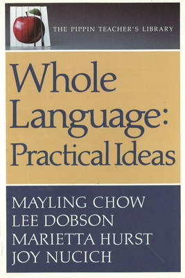 Whole Language: Practical Ideas by Mayling Chow image
