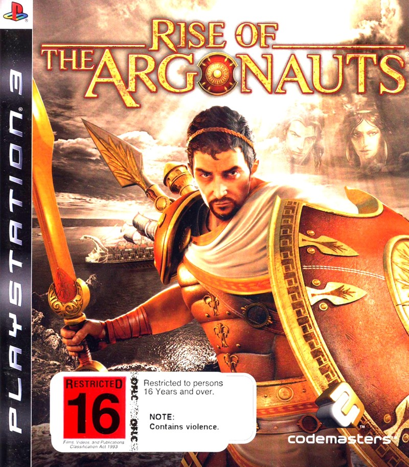 Rise of the Argonauts for PS3 image