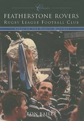 Featherstone Rovers RLFC image