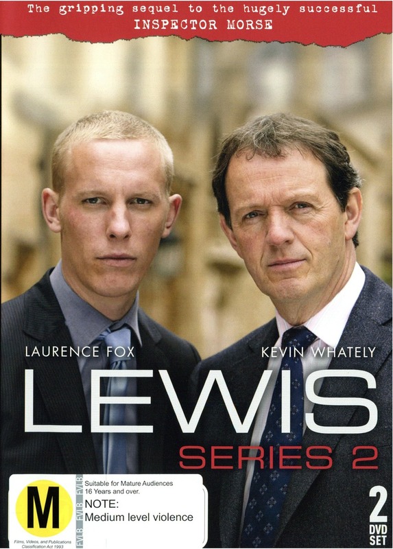 Lewis Series 2 (2 Disc Set) DVD Buy Now at Mighty Ape NZ