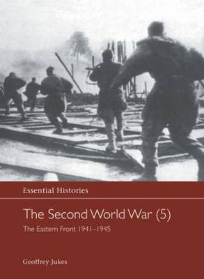 The Second World War, Vol. 5 by Geoffrey Jukes image