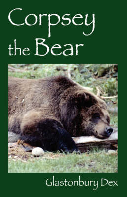 Corpsey the Bear by Glastonbury, Dex image