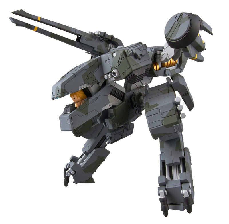 MGS: Metal Gear REX Action Figure image