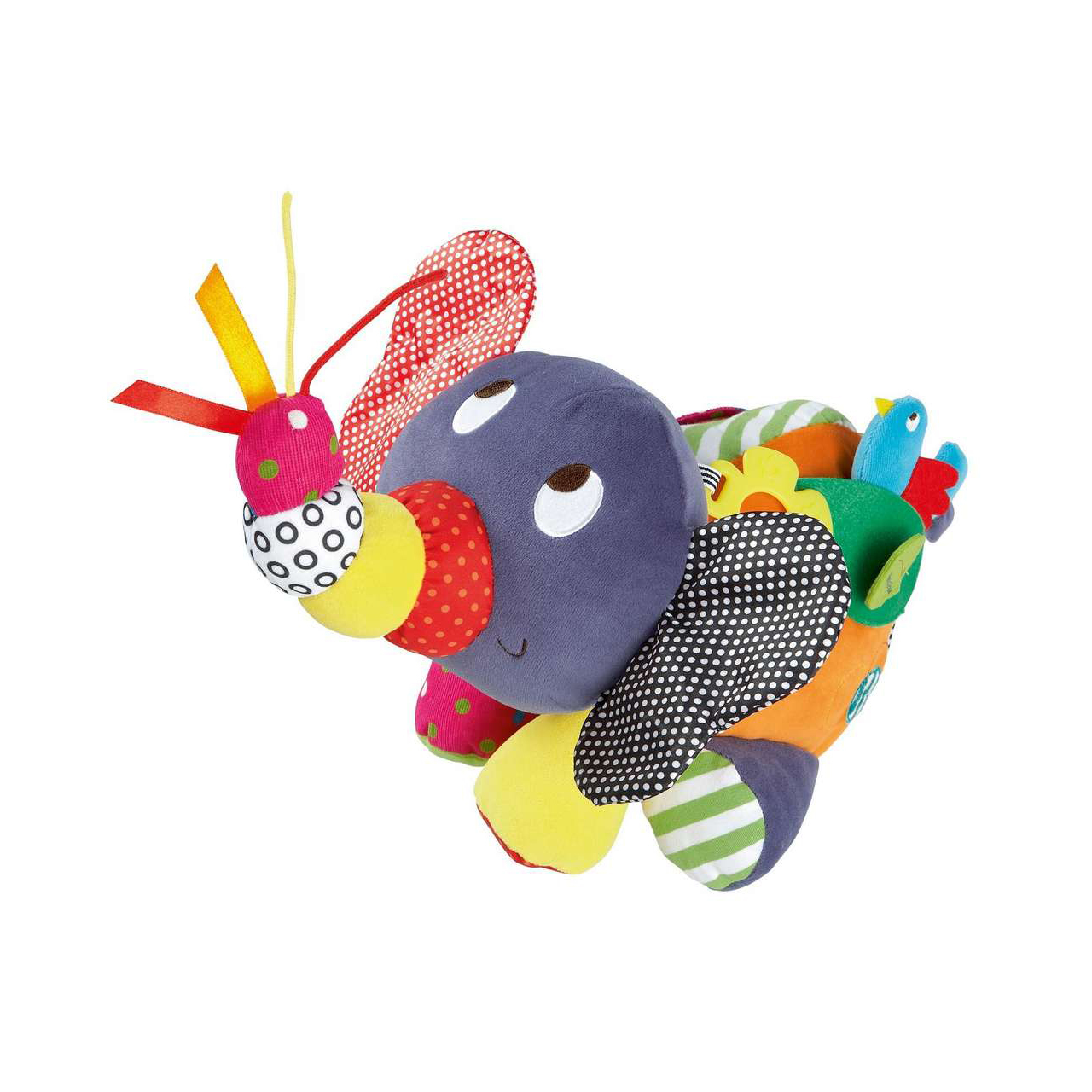 Mamas & Papas: Activity Toy - Large Elephant