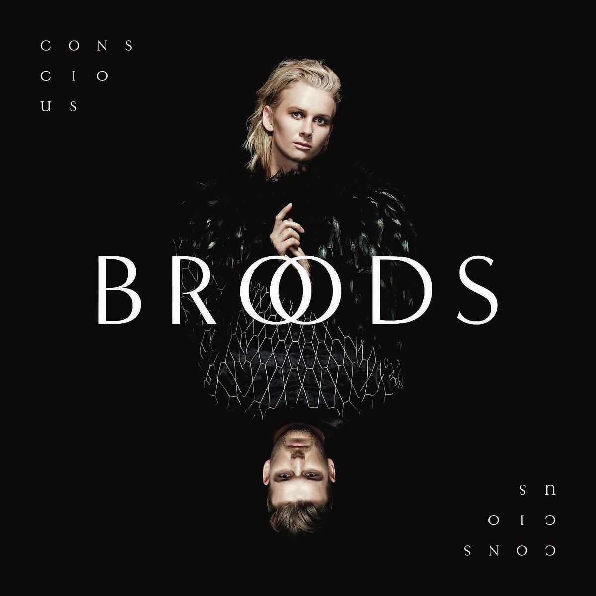 Conscious on CD by Broods