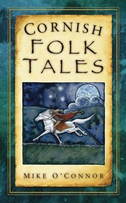 Cornish Folk Tales by Mike O'Connor image