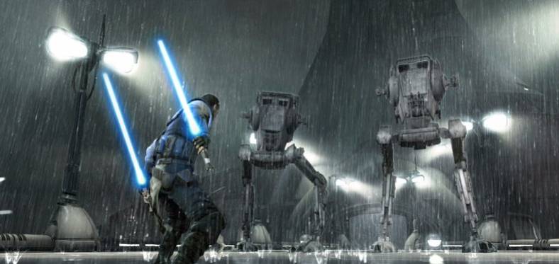 Star Wars: The Force Unleashed II (PS3 Essentials) image