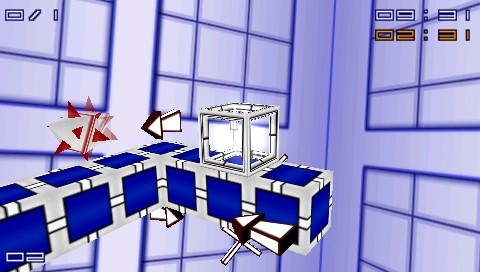 The Cube for PSP image