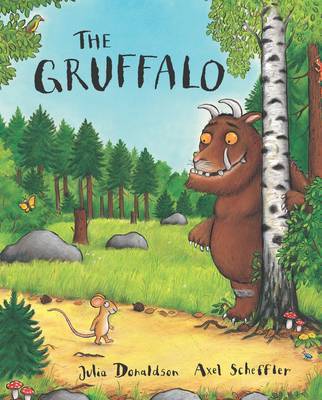 The Gruffalo by Julia Donaldson image