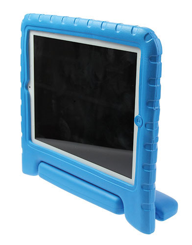 Omp Tablet Shockproof and Anti Drop Eva Ipad 2/3/4 Case - Blue image