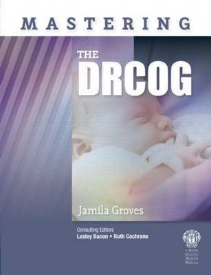 Mastering the DRCOG by Jamila Groves image