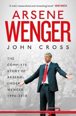 Arsene Wenger by John Cross image