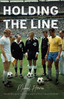 Holding the Line by Michael Herron image