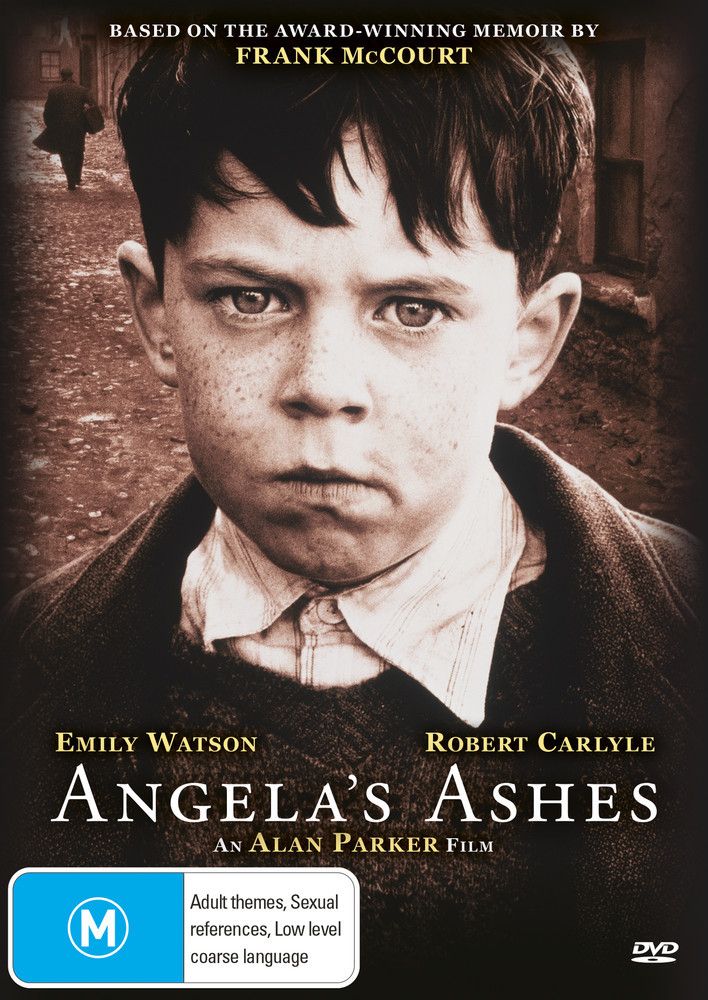 Angela's Ashes on DVD image