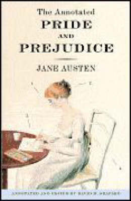 Annotated Pride and Prejudice image