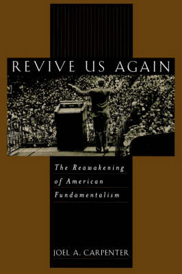 Revive Us Again by Joel A Carpenter image