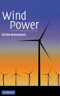 Wind Power by Peter J. Musgrove image