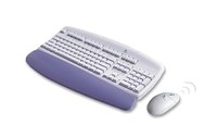 Logitech Cordless Desktop Keyboard/ Mouse for PC Logitech Cordless Desktop Keyboard/ Mouse for PC