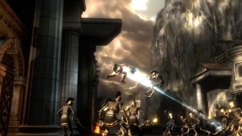 God of War III: Ultimate Trilogy Edition for PS3 image