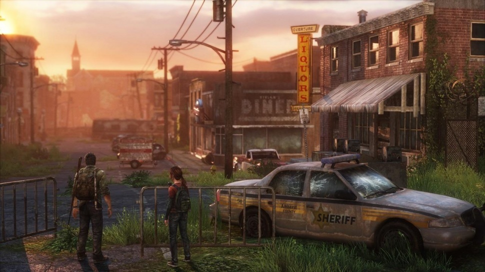 The Last of Us Remastered for PS4 image