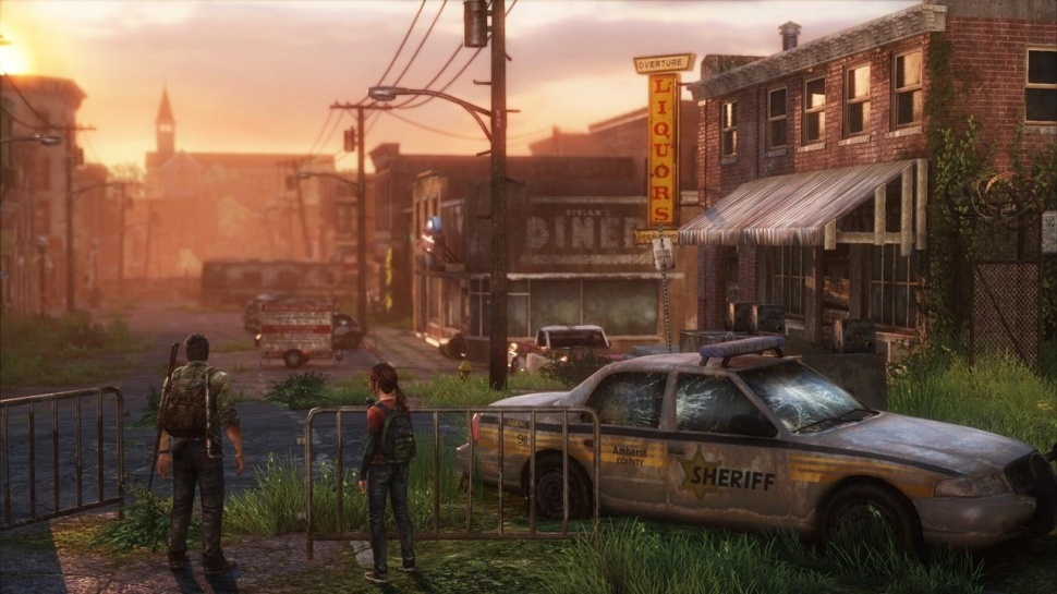 The Last of Us Remastered image