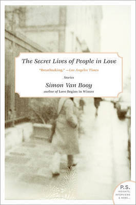 The Secret Lives of People in Love by Simon Van Booy image