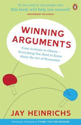 Winning Arguments by Jay Heinrichs image