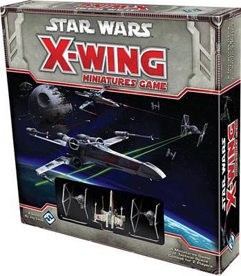 Star Wars X-Wing Core Set